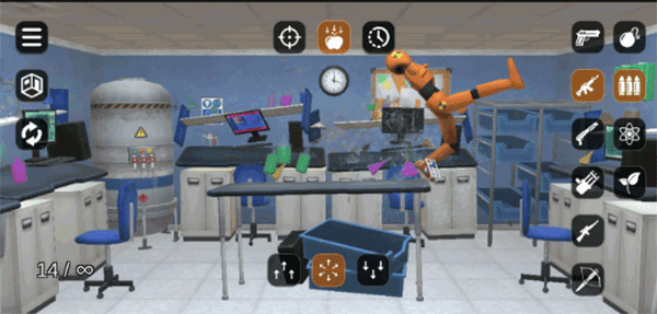 失控玩家模拟器最新版图1