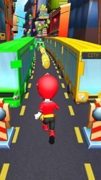 地铁动力武士冲刺游戏图4