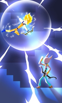 超帅弓箭手金币版中文安卓下载  v1.2.4图4