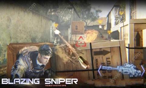 炙热狙击全民枪战中文金币安卓版（Blazing Sniper）  v1.6.0图3