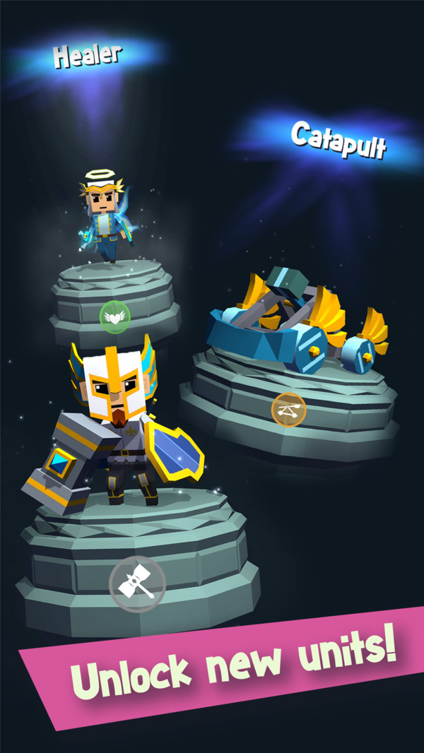 全军出击模拟器游戏中文版  v1.053图1