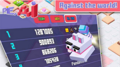 馅饼大作战游戏图2