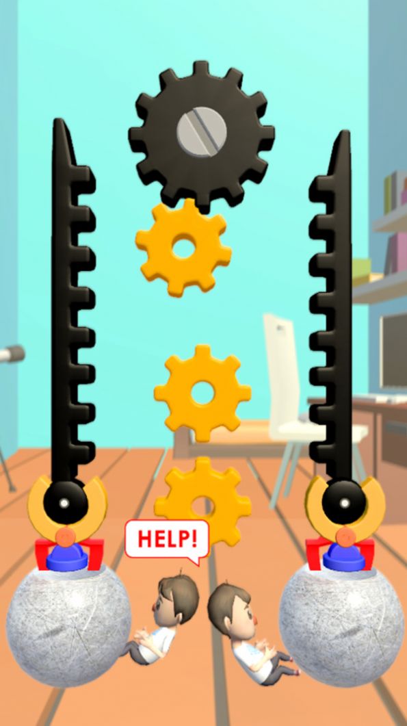 压扁小老弟游戏图4