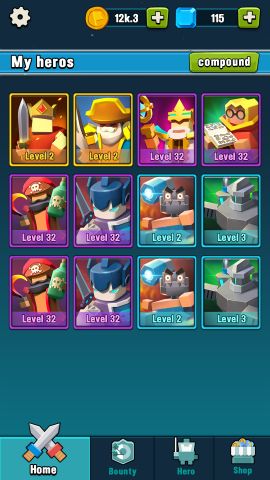 约架艺术自走棋钻石安卓版 v1.0.2图3