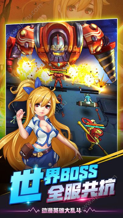 猎魔守护者手游官网图3