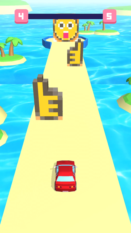 保龄球车Bowling Car游戏官方安卓版  v1.0.0图3