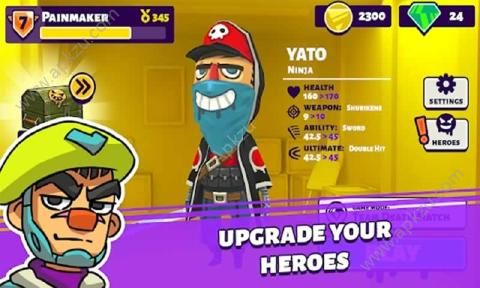 兄弟枪战金币安卓版  v1.0.4图2