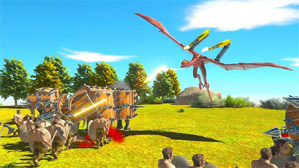 动物战争模拟器国际服最新版图5