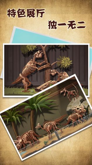 化石博物馆货币安卓版  v1.2图2