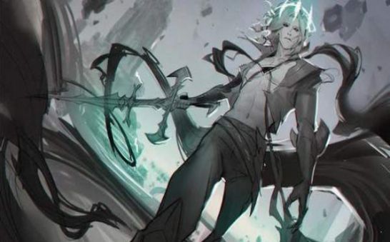 lol佛耶戈4K高清壁纸图1