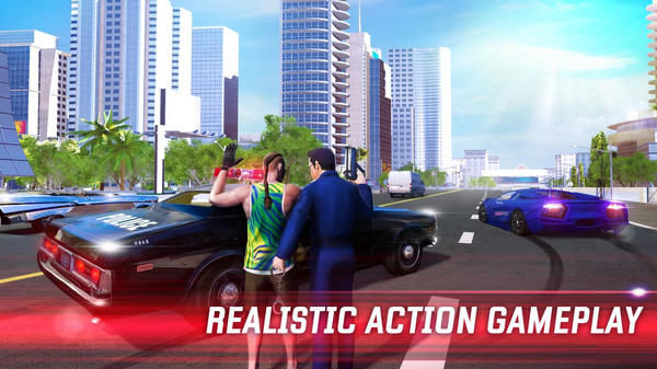 疯狂底特律安卓正式版  v1.0图2