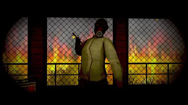 纵火犯手机版图3