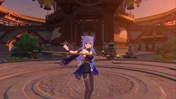 刻晴触摸器汉化版图2