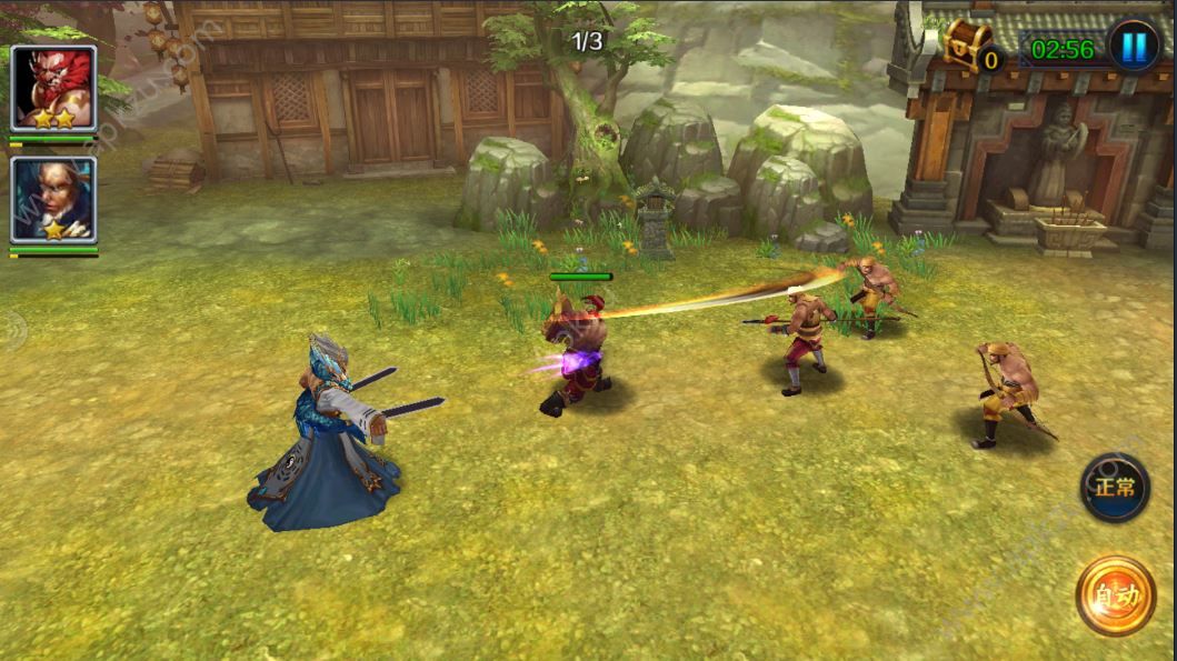 霸主天下游戏官方版图3