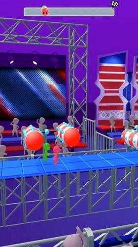 障碍赛跑游戏图3