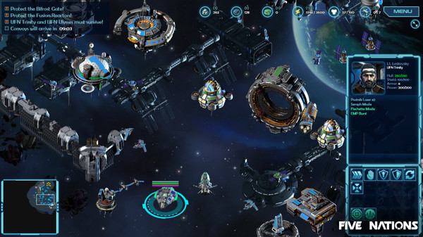 五国集团中文版图1