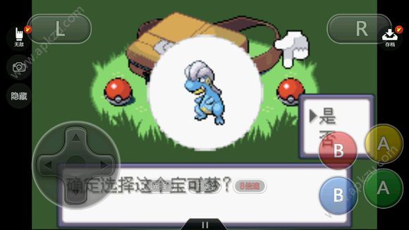 口袋妖怪冰雪城金手指中文手机版下载  v4.8.2图2