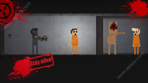 哔哩哔哩SCP收容失效2d重置安卓版最新下载（SCP Breach 2D）  v1.9图1