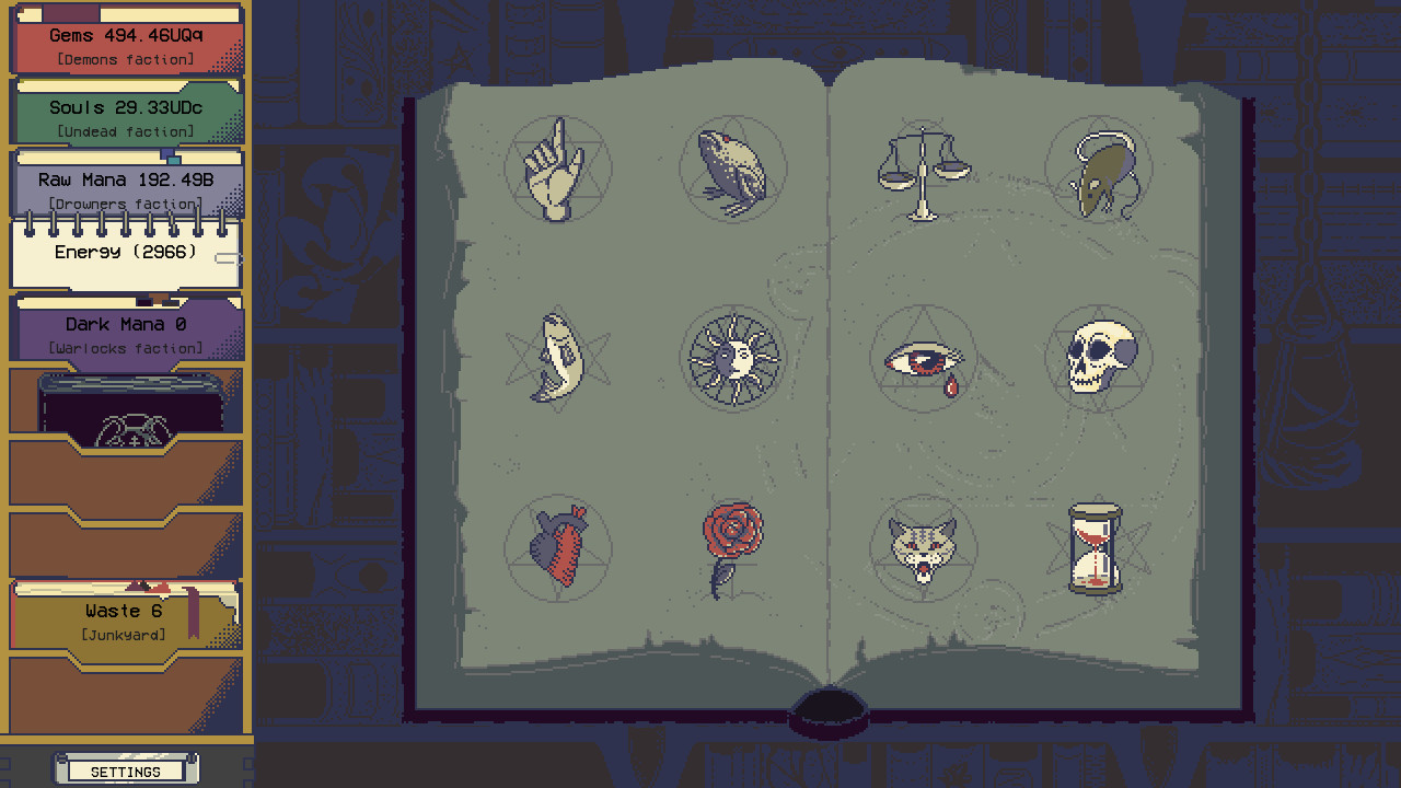 Underworld Idle游戏中文版 v1.0图2