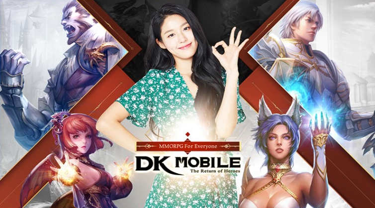 DK Mobile手游图4