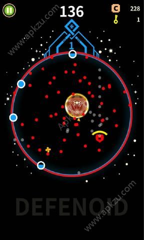 Defenoid金币中文安卓版  v1.22图2
