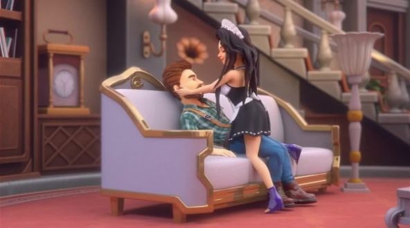 姐姐要复仇手游官方最新版  v0.23.1图3