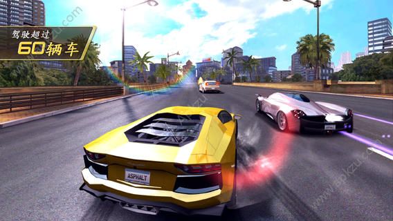 狂野飙车7安卓安卓版直装 v1.1.2h图1