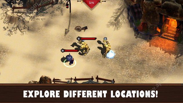 矮人村矮人要塞金币完整安卓版  v1.0图2