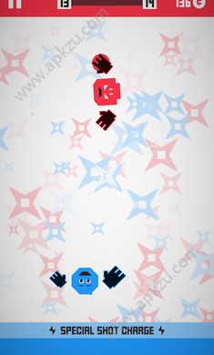 躲避球决斗游戏汉化安卓版  v1.12.0图1