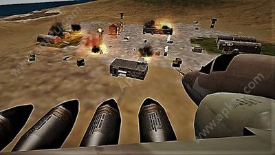 现代飞机攻击金币安卓版下载  v2.0图5