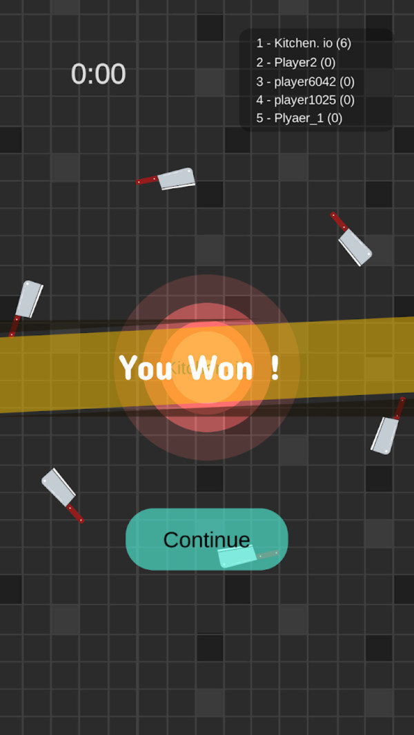 我小菜刀百尺长游戏图3