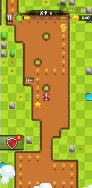 卡丁车大逃亡游戏图4