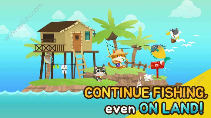The Fishercat汉化版图1
