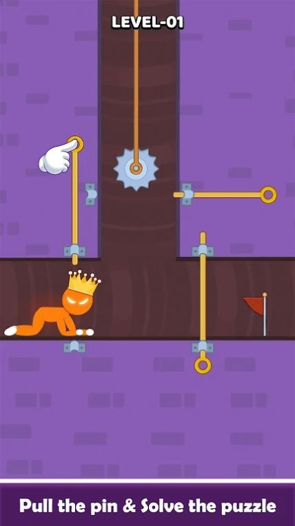 火柴人拼图逃离游戏最新版图3