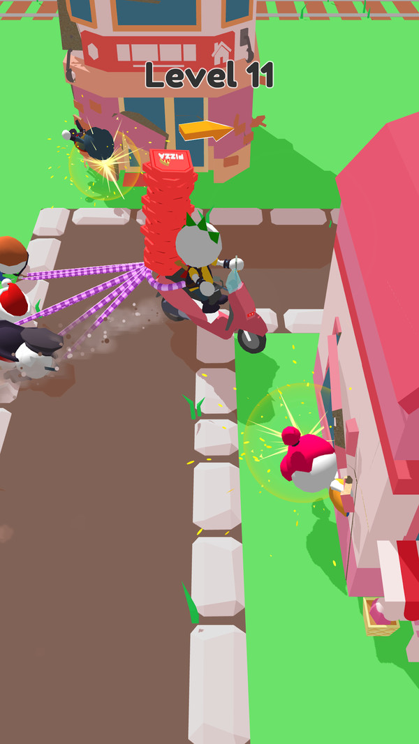 外卖小哥哥游戏图3