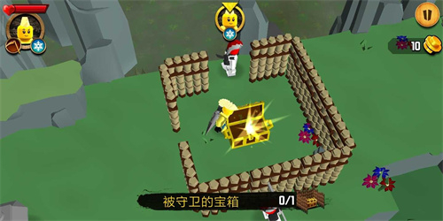 乐高幻影忍者图2