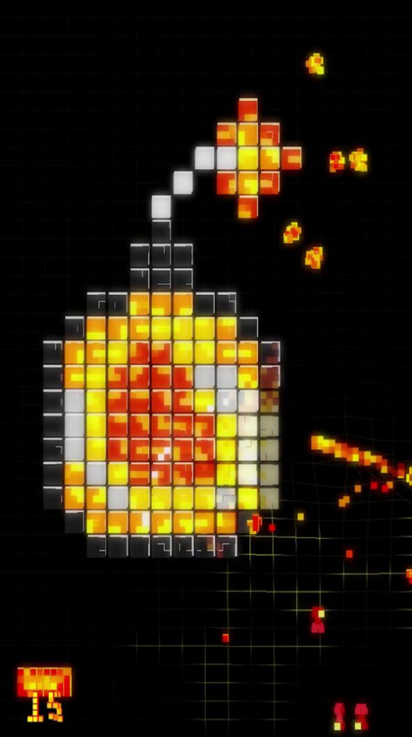 粉末砖块游戏安卓手机版  v0.97图2