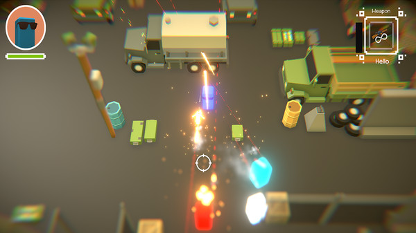 方块暴徒游戏官官方安卓版  v1.0.23图4