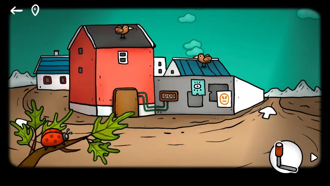 迷失岛外传南瓜镇图6