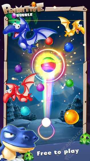 泡沫射手安卓版图1