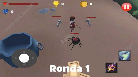 女巫幸存者游戏图1