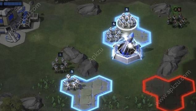 命令与征服对决手游图3