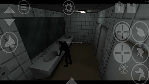 半条命aomdc恐惧之泣手机版图1