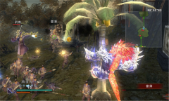 真三国无双联合突袭手机版图2