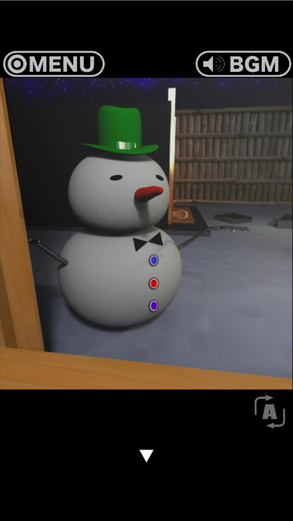 度假酒店逃脱2图1