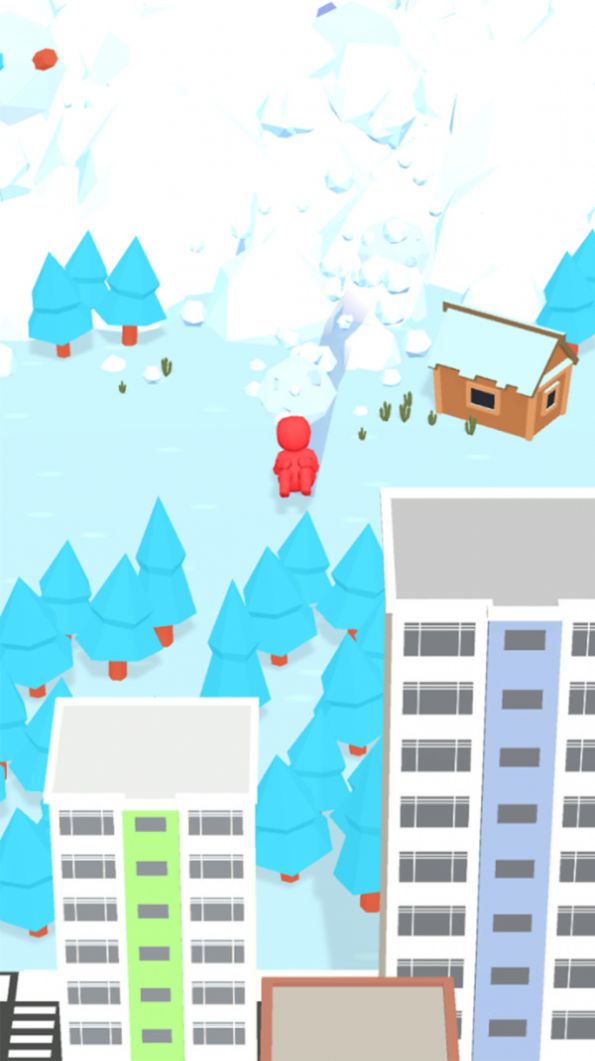 雪崩破坏者中文版图2