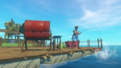 荒岛求生之路安卓版游戏  v1.00图1