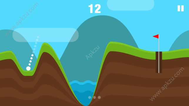 Infinite Golf游戏金币安卓版下载  v1.0.6图3