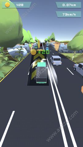 Rushing Car游戏图3