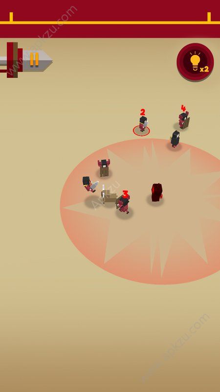 111%Attack Bull提示完整安卓版  v1.4图1